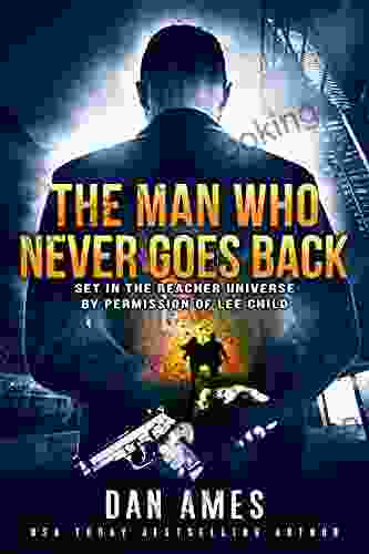 The Jack Reacher Cases (The Man Who Never Goes Back)