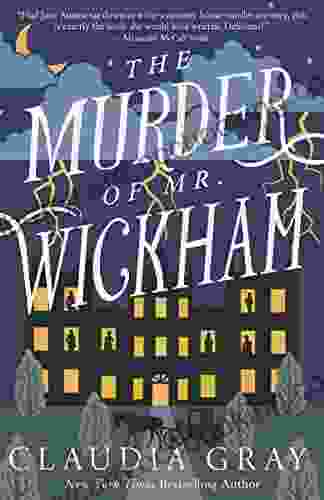 The Murder Of Mr Wickham