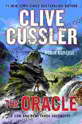 The Oracle (A Sam And Remi Fargo Adventure 11)
