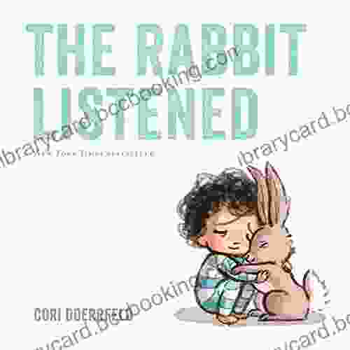 The Rabbit Listened Cori Doerrfeld