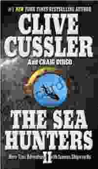 The Sea Hunters II Clive Cussler