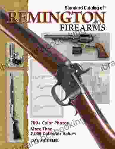 Standard Catalog Of Remington Firearms
