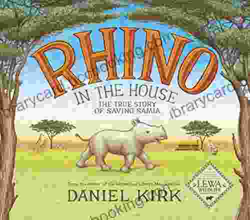 Rhino In The House: The Story Of Saving Samia