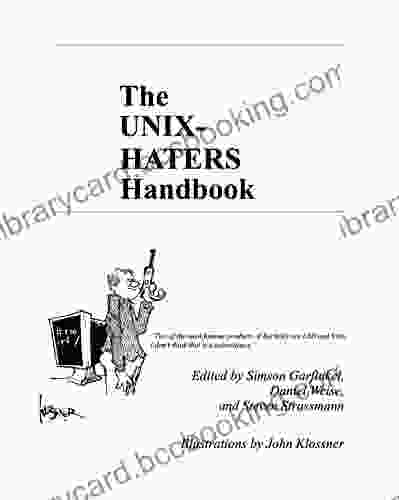 The UNIX HATERS Handbook: Two Of The Most Famous Products Of Berkeley Are LSD And Unix I Don T Think That Is A Coincidence