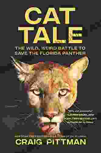 Cat Tale: The Wild Weird Battle To Save The Florida Panther