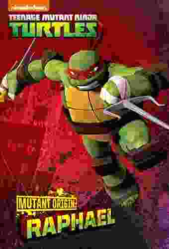 Mutant Origins: Raphael (Teenage Mutant Ninja Turtles)