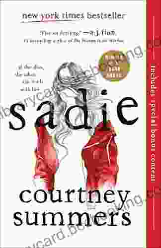 Sadie: A Novel Courtney Summers