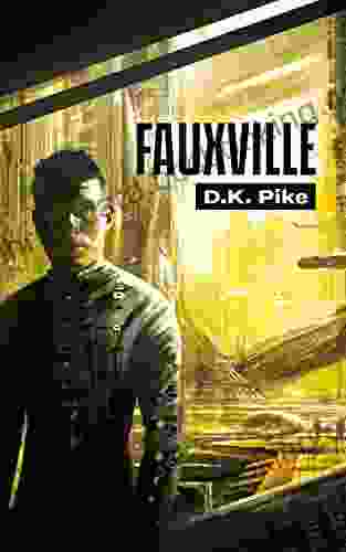 FauxVille D K Pike