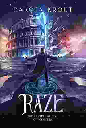 Raze (The Completionist Chronicles 4)