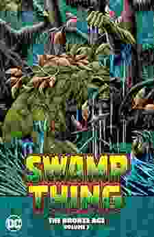 Swamp Thing (1982 1996) Vol 3: The Bronze Age