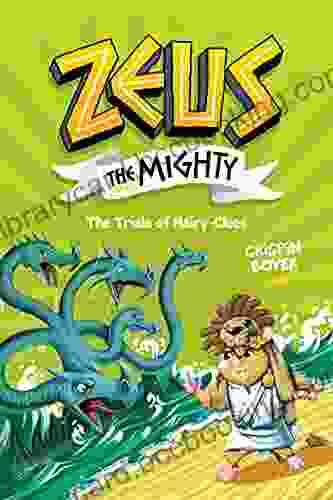 Zeus The Mighty: The Trials Of Hairy Clees (Book 3) (Volume 3)