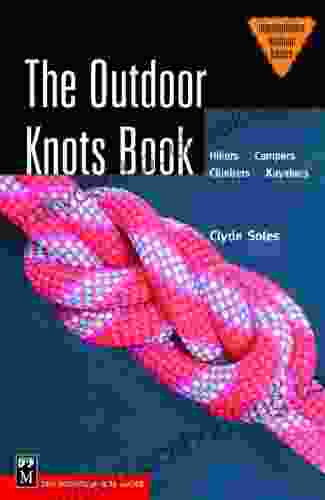 The Outdoor Knots (Mountaineers Outdoor Basics)