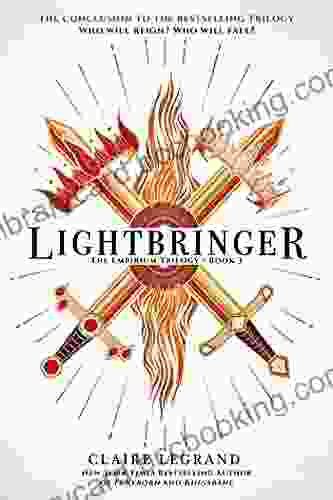 Lightbringer (The Empirium Trilogy 3)