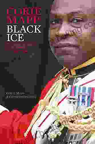 Black Ice Corie Mapp