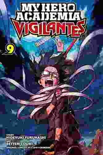 My Hero Academia: Vigilantes Vol 9