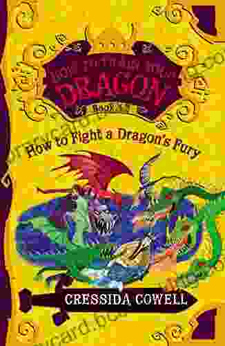 How To Train Your Dragon: How To Fight A Dragon S Fury