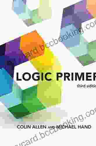 Logic Primer Third Edition Colin Allen