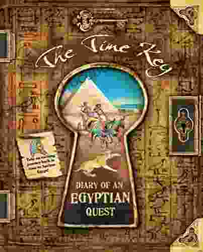 The Time Key: Diary Of An Egyptian Quest
