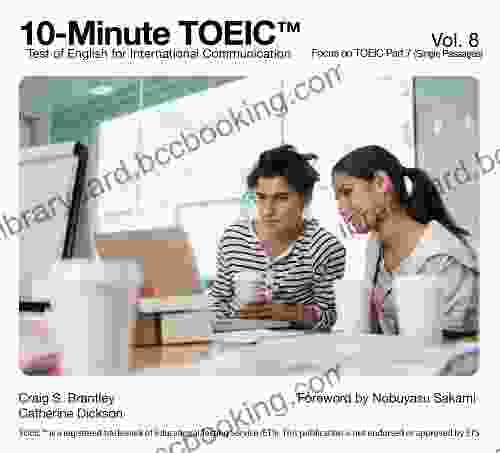 Focus On TOEIC Part 7: Single Passages (10 Minute TOEIC 8)