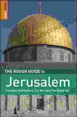 The Rough Guide To Jerusalem (Rough Guide To )