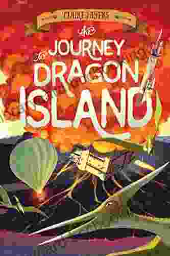 The Journey To Dragon Island (The Accidental Pirates 2)