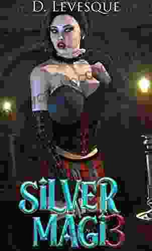 Silver Magi 3 D Levesque