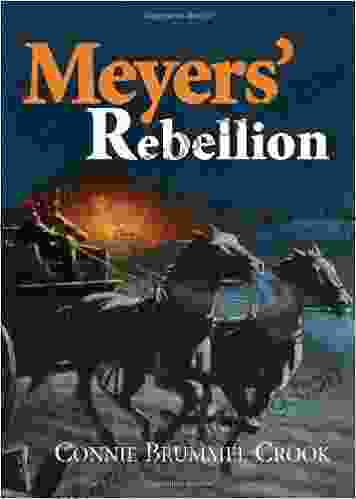 Meyers Rebellion Connie Brummel Crook