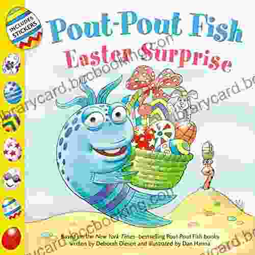Pout Pout Fish: Easter Surprise (A Pout Pout Fish Adventure)