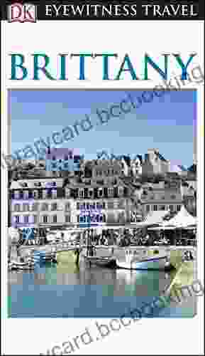 DK Eyewitness Brittany (Travel Guide)