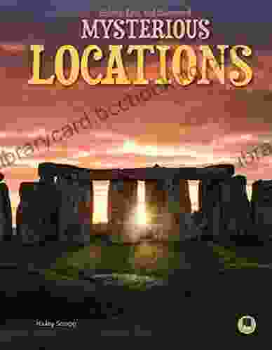 Hidden Lost And Discovered: Mysterious Locations Fascinating Places And The Mysteries They Contain Grades 3 8 (32 Pgs)