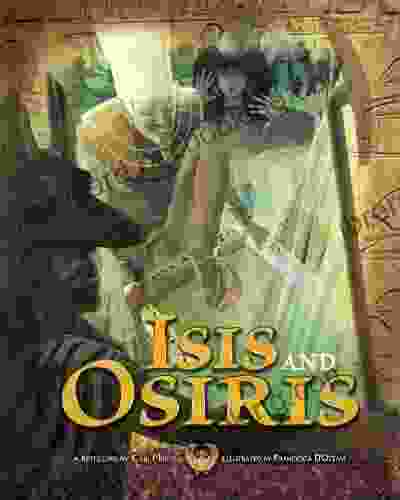 Isis And Osiris (Egyptian Myths)