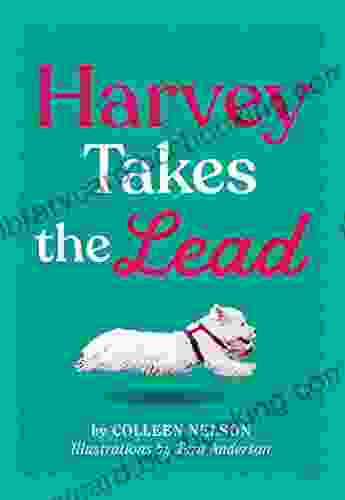 Harvey Takes The Lead (The Harvey Stories 3)