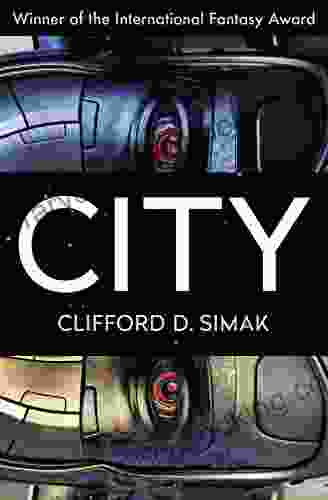 City Clifford D Simak