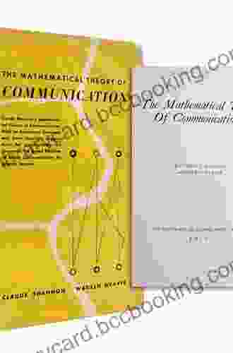 The Mathematical Theory Of Communication