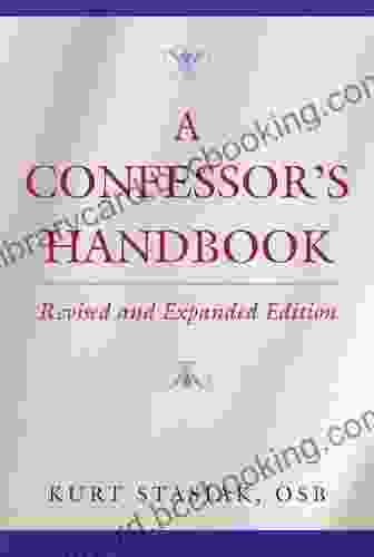 A Confessor S Handbook: Revised And Expanded Edition