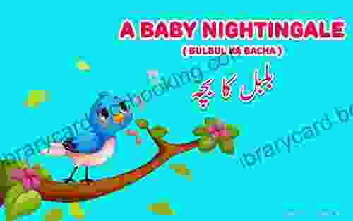 A Baby Nightingale ( Bulbul Ka Bacha): Bilingual Edition English Urdu