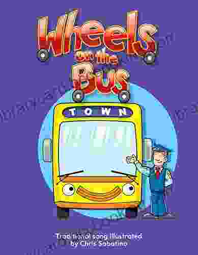 Wheels On The Bus (Early Childhood Themes)