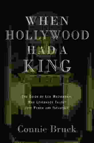 When Hollywood Had A King: The Reign Of Lew Wasserman Who Leveraged Talent Into Power And Influence