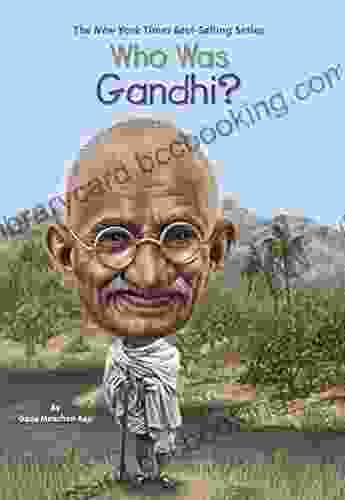 Who Was Gandhi? (Who Was?)