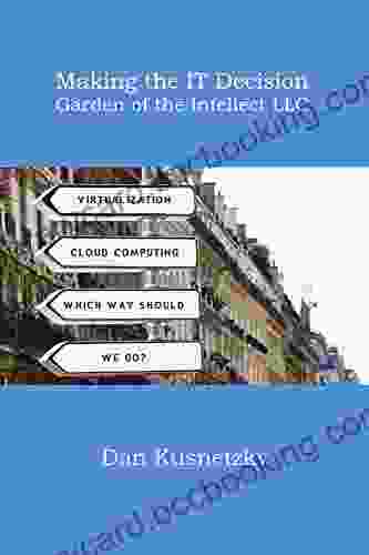 Why Garden Of The Intellect LLC Selected Nastel AutoPilot: Making The IT Decision