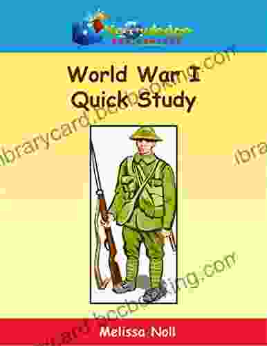 World War I Quick Study